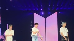 [BTS] meal of Answer Love Myself 4K takes group of