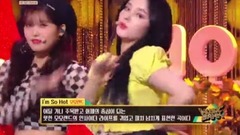 Bank of music of I'm So Hot - KBS hits 19/03/22_M