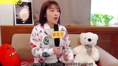 Hold up drama interview _ Xu Shen Dong, galaxy