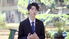 Wang Junkai teachs your environmental protection W