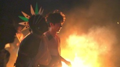 [Wang Junkai] Wang Junkai of _ of prevue of <K-mom