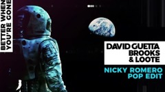 Euramerican galaxy of Better When You're Gone _