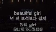 Until forever _BigBang of Sino-South Korean captio