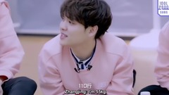 God trainee team member explodes each other making