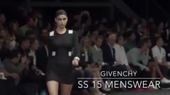 IRINA SHAYK ENTIRE - RUNWAY COMPILATION_Fashion Sh