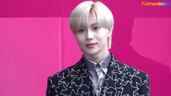 SHINee Li Tai civilian 2019 F_W head Li Tai of car