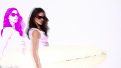 SUITEBLANCO. Irina Shayk&Adam Senn For SUITEBLANCO