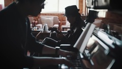 Greeting is classical | Empress band " Boximiya c