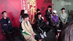 190325[Wang Yuan] am I to sing a crowd to visit: ?