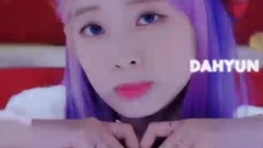 18/11/17_TWICE of caption of Chinese of edition of