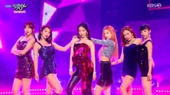 19/01/18_Apink of caption of Chinese of edition of