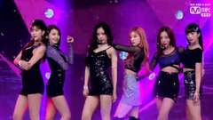 Eung Eung - M! 19/01/17_Apink of caption of Chines