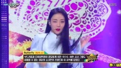 _Loona of Butterfly arena editing and rearrangemen