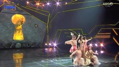 Secret Garden&Ballad of Remember Me - wishs 18/12/