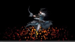 Be proud star of human society _