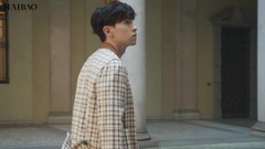 Deng Lun: ? Vogue of placard of  Xiao  of arrow of