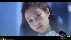 Complete in word, the advertisement before BLACKPI