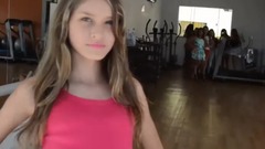 Ensaio E Aulas De Andamento E Posturas Diante De F