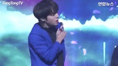 Piao Zhixun of L.O.V.E Showcase Stage_