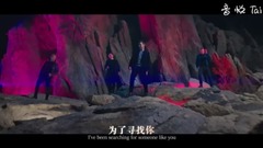 _Westlife of Sino-British caption of Hello My Love