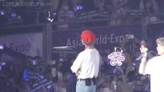 Answer:LDay1 of field of Hong Kong of make one's