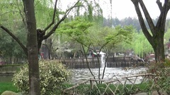 Short of music of _ of fountain of music of Hengdi