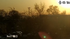 [Reol- setting sun] scenery of fabulous work _ , f