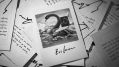 Liu Ai of We've Changed _Erika stands