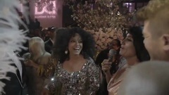 Happy Birthday meal is patted edition _Beyonce