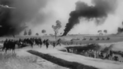 Former voice of movie and TV of tunnel warfare _