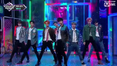 SHA LA LA - M! 19/03/28_PENTAGON of Countdown spot