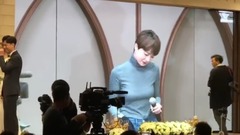 An Yingmei wedding is done laugh at galaxy of Kore