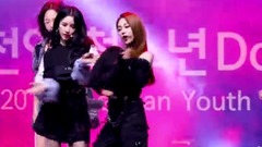 Heat up dance, young lady elder sister, belle, fem