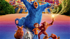 The film " magical Eden adventure is written down