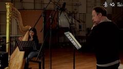 Sonata For Flute And Harp: I. Galaxy of China accept of Allegro Molto Moderato_