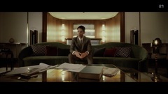 Caption of Sino-South Korean of I'm Home MV of Mi