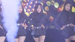 Heat up dance, female group, belle, sexy, the meal