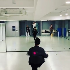 190329 art promote a It's Been A Long Time #dancer4life_EXO of newer INS video, EXO-M, zhang Yi is