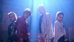 Edition of Bomb Bomb dancing _K.A.R.D