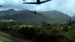 Former voice of movie and TV of Pearl Harbor Strik