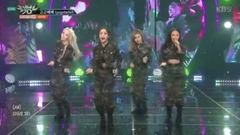 19/03/29_MAMAMOO of edition of spot of bank of mus