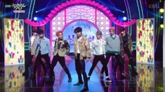 19/03/29_PENTAGON of edition of spot of bank of music of SHA LA LA - KBS