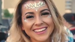 Euramerican galaxy of ULTRA LIVE WELCOMES YOU TO O