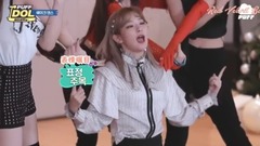 Puff Idol-Red Velvet piece _ of the word in 19/03/