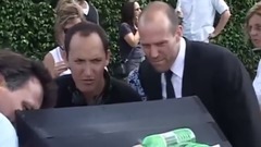 " special person is peddled 2 " film former voice 