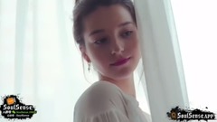 It is amative feeling! This breaks up sing " univ