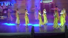 Meal of transcribe of Hengdian of grand ceremony o