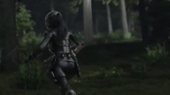 The powerful army connects short of two music of M