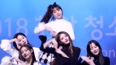 Heat up dance, young lady elder sister, sexy, bell