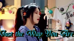 Short of music of Just The Way You Are_ , imitate 